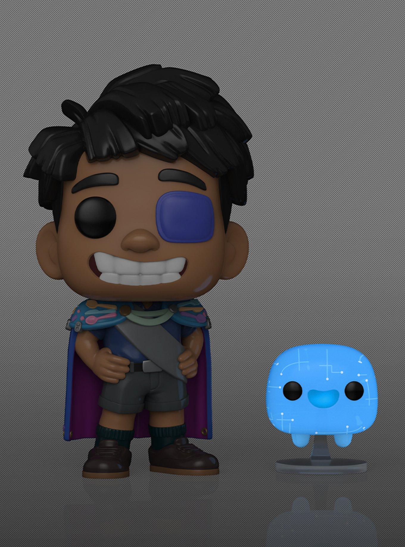 Funko Disney Pixar Elio Pop! Elio With 00000 Vinyl Figure, , hi-res