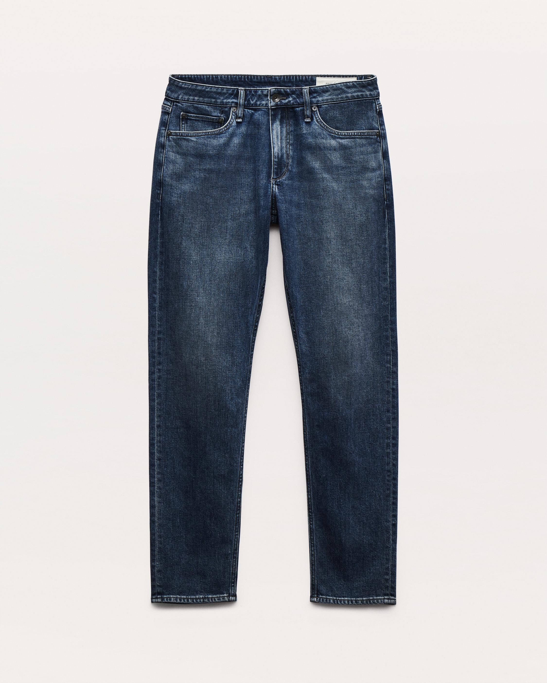 Fit 3 Athletic Jeans image number 2