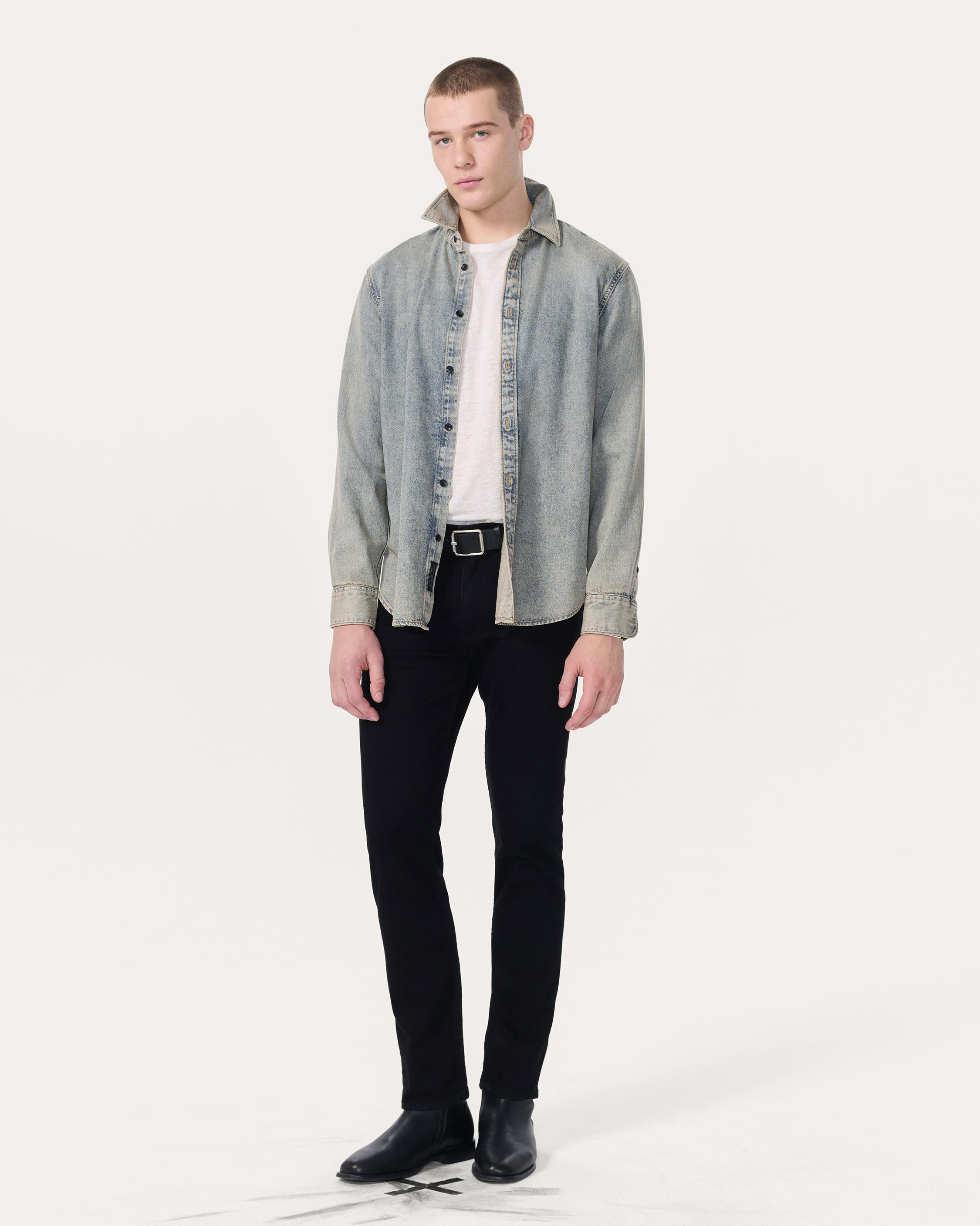 Finch Denim Shirt image number 3