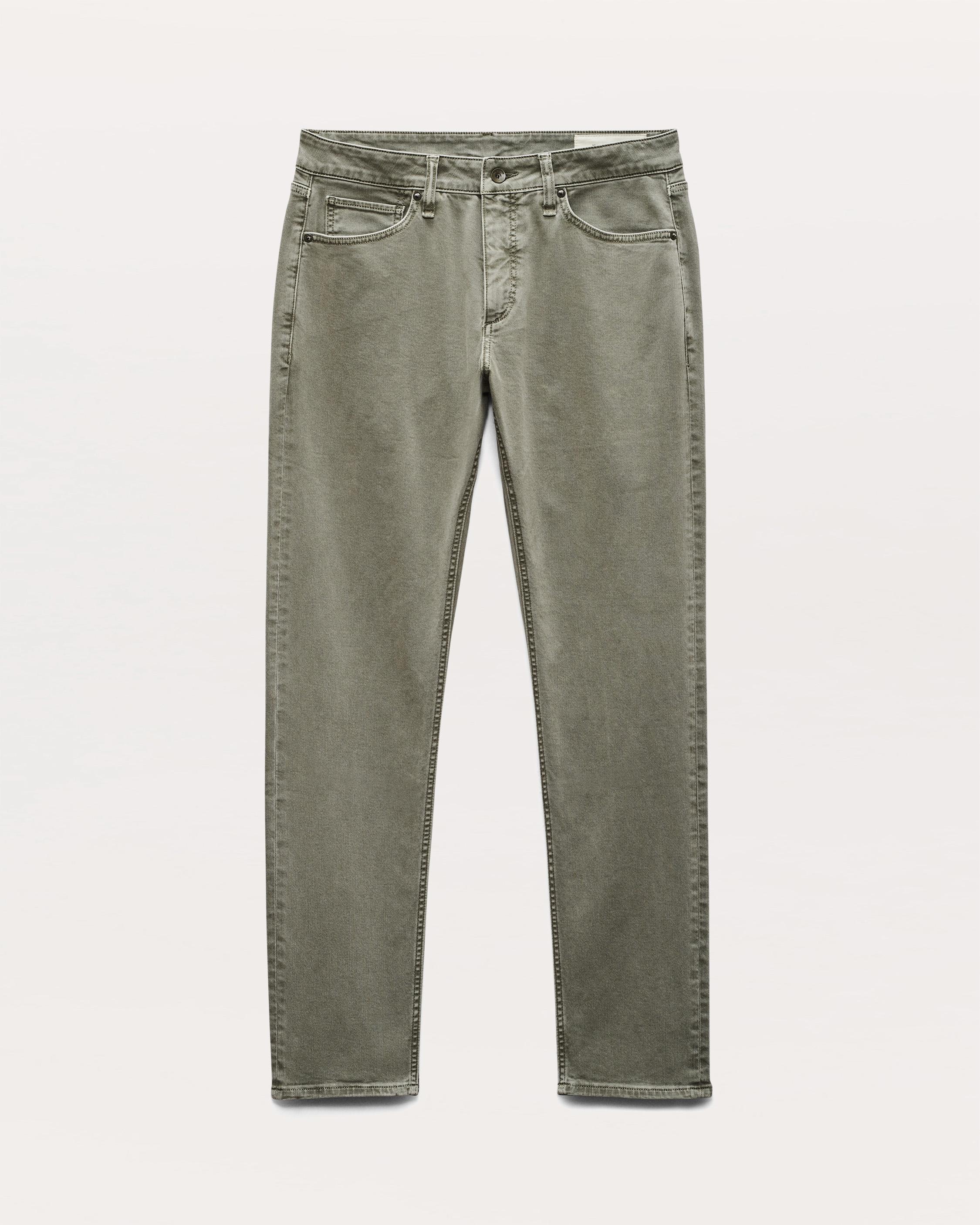 Fit 3 Athletic Fit Jeans image number 2