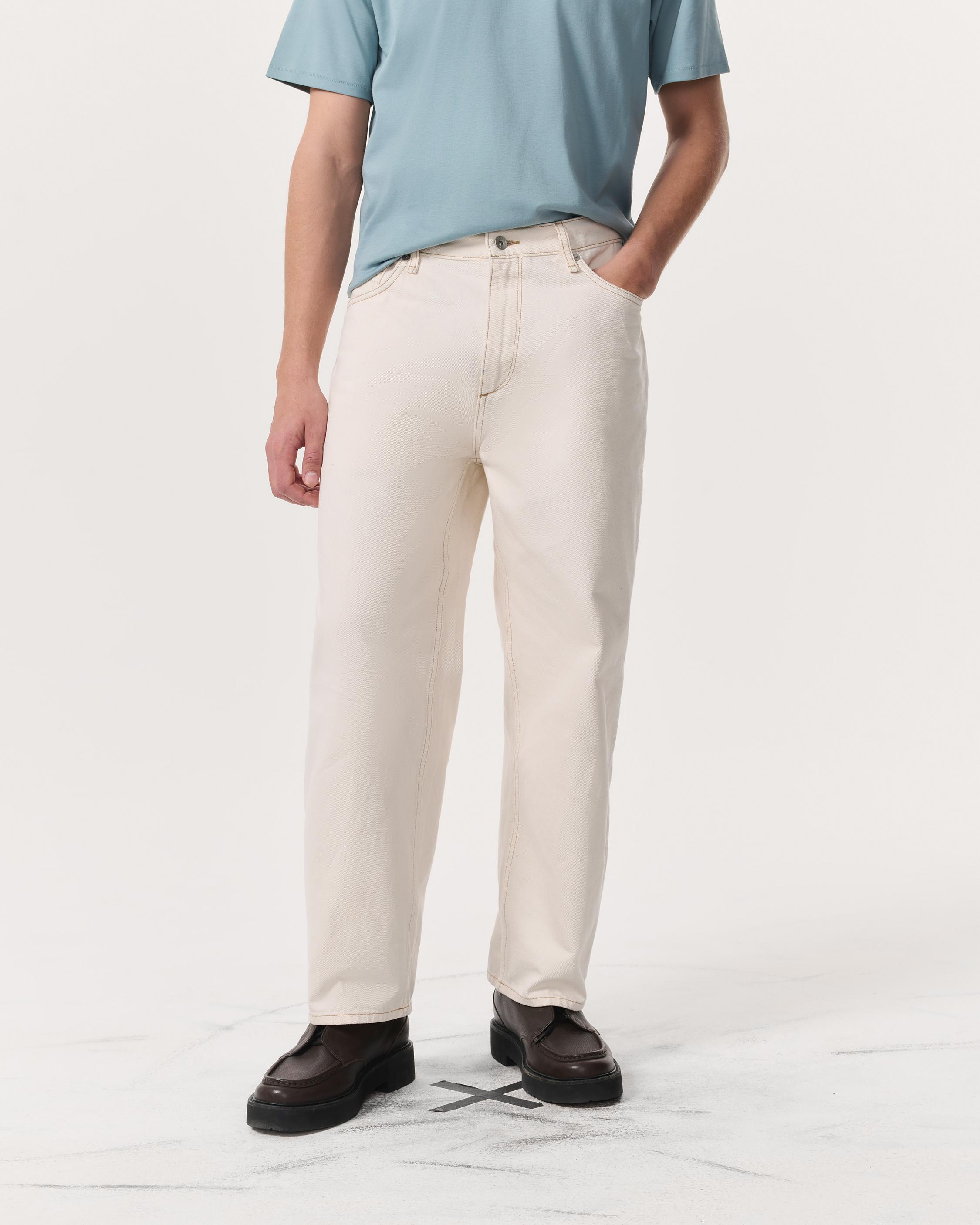 rbBAGGY Fit Jeans image number 3