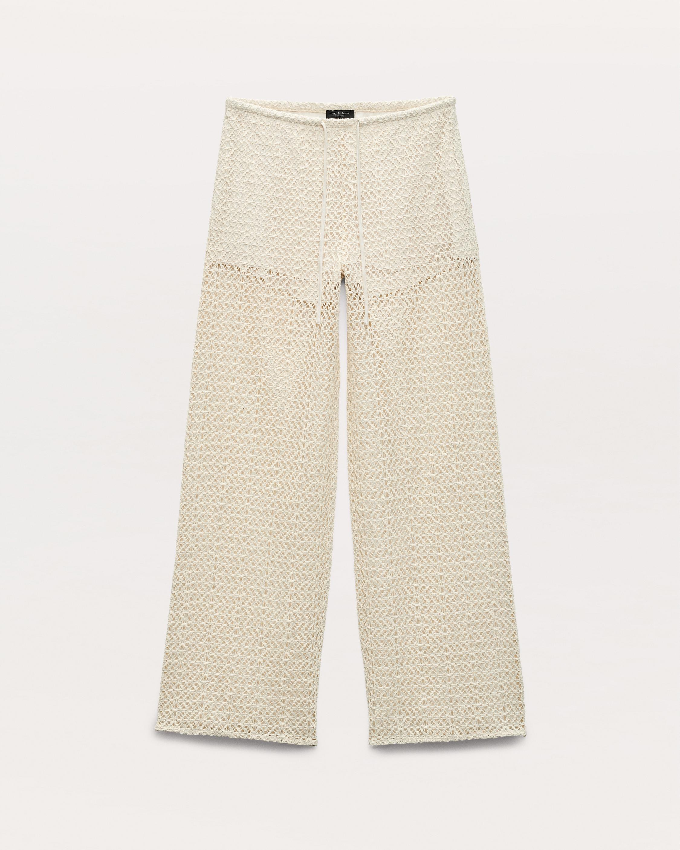 Liv Mesh Pants image number 2