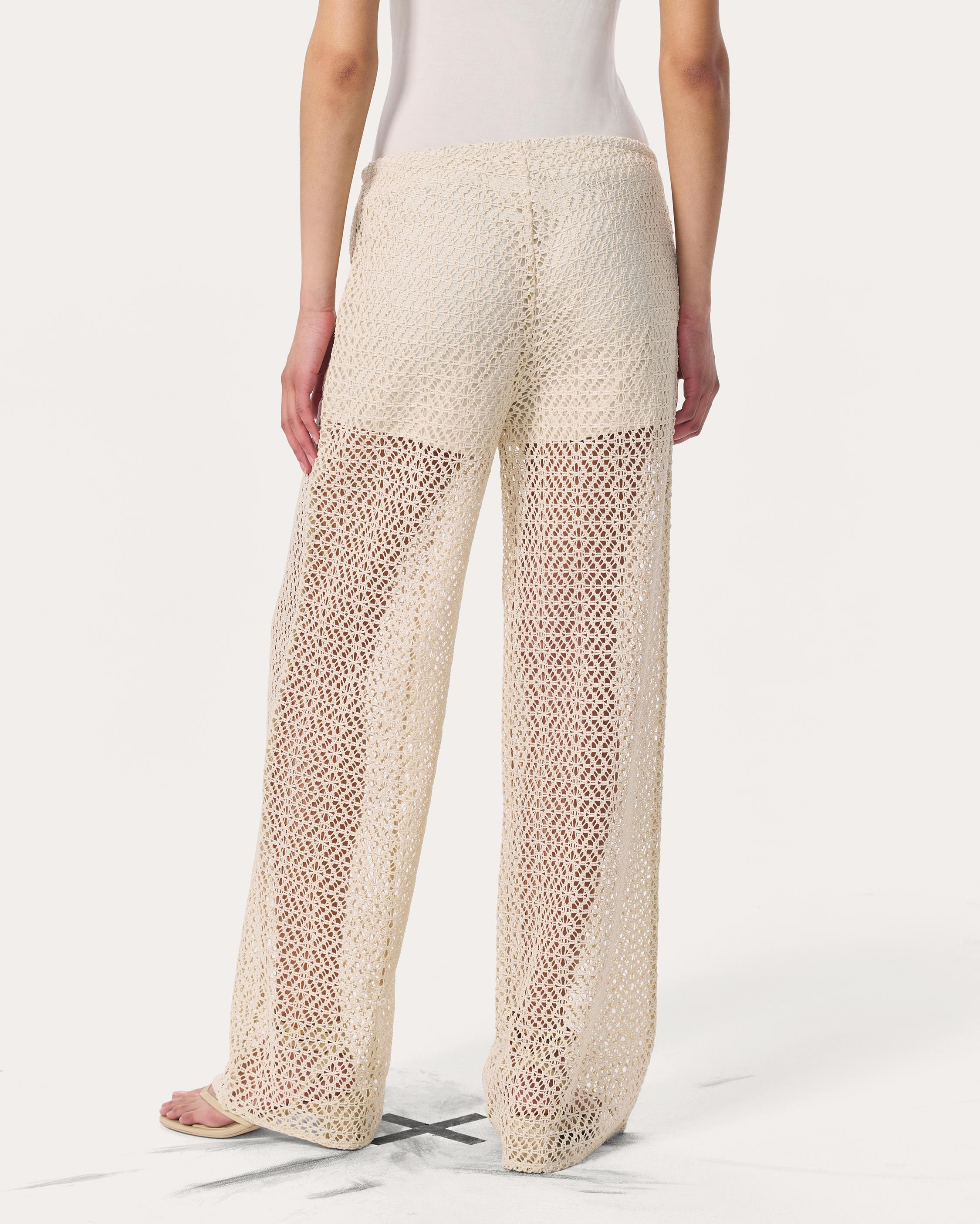 Liv Mesh Pants image number 6