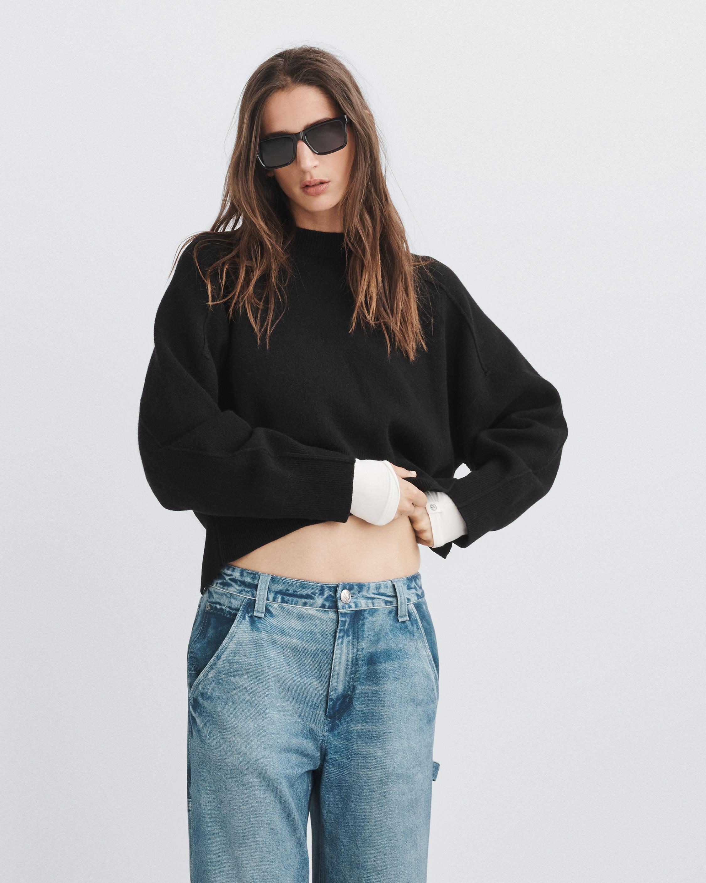 Bridget Crewneck Sweater image number 5