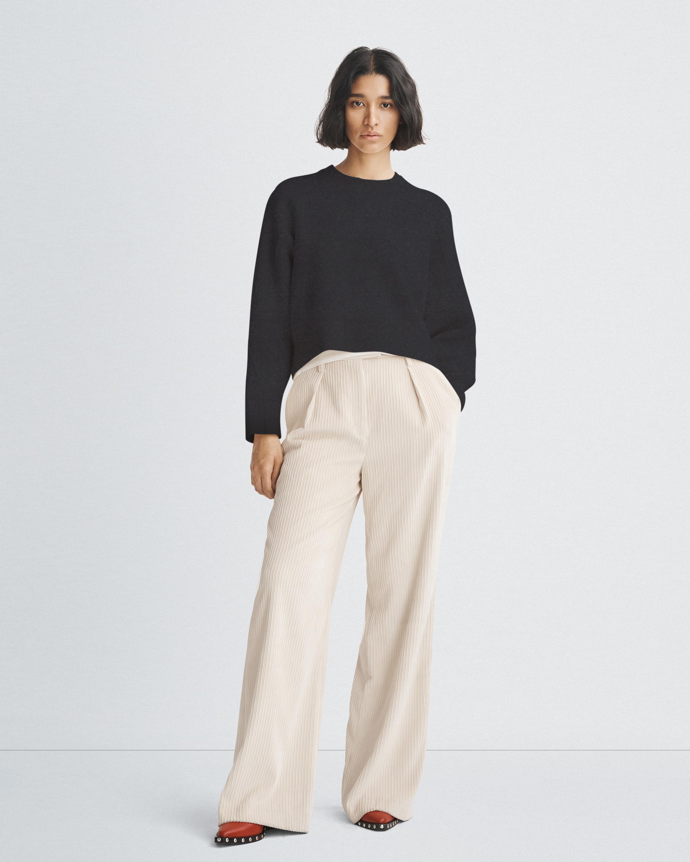 Bridget Crewneck Sweater image number 1