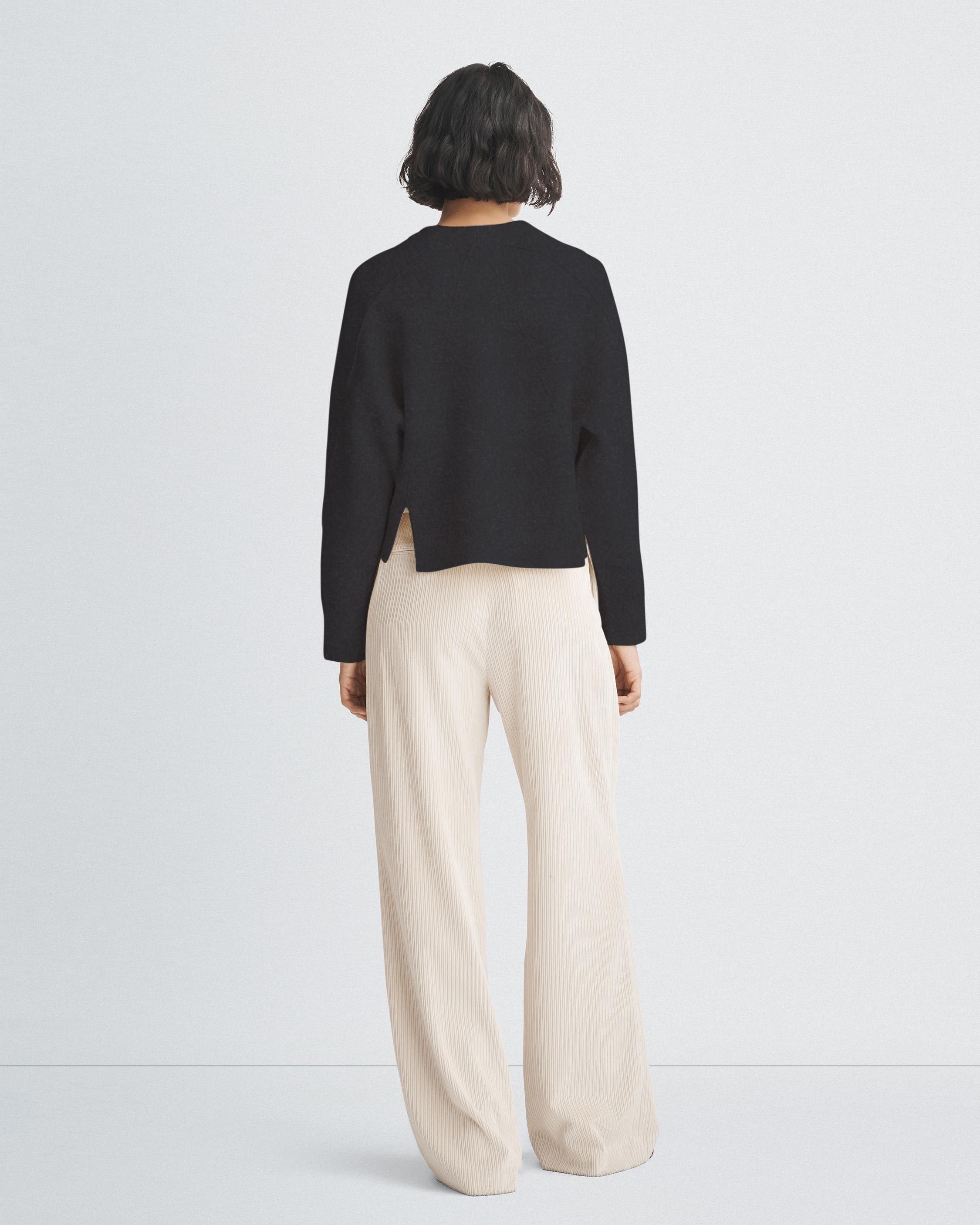 Bridget Crewneck Sweater image number 4