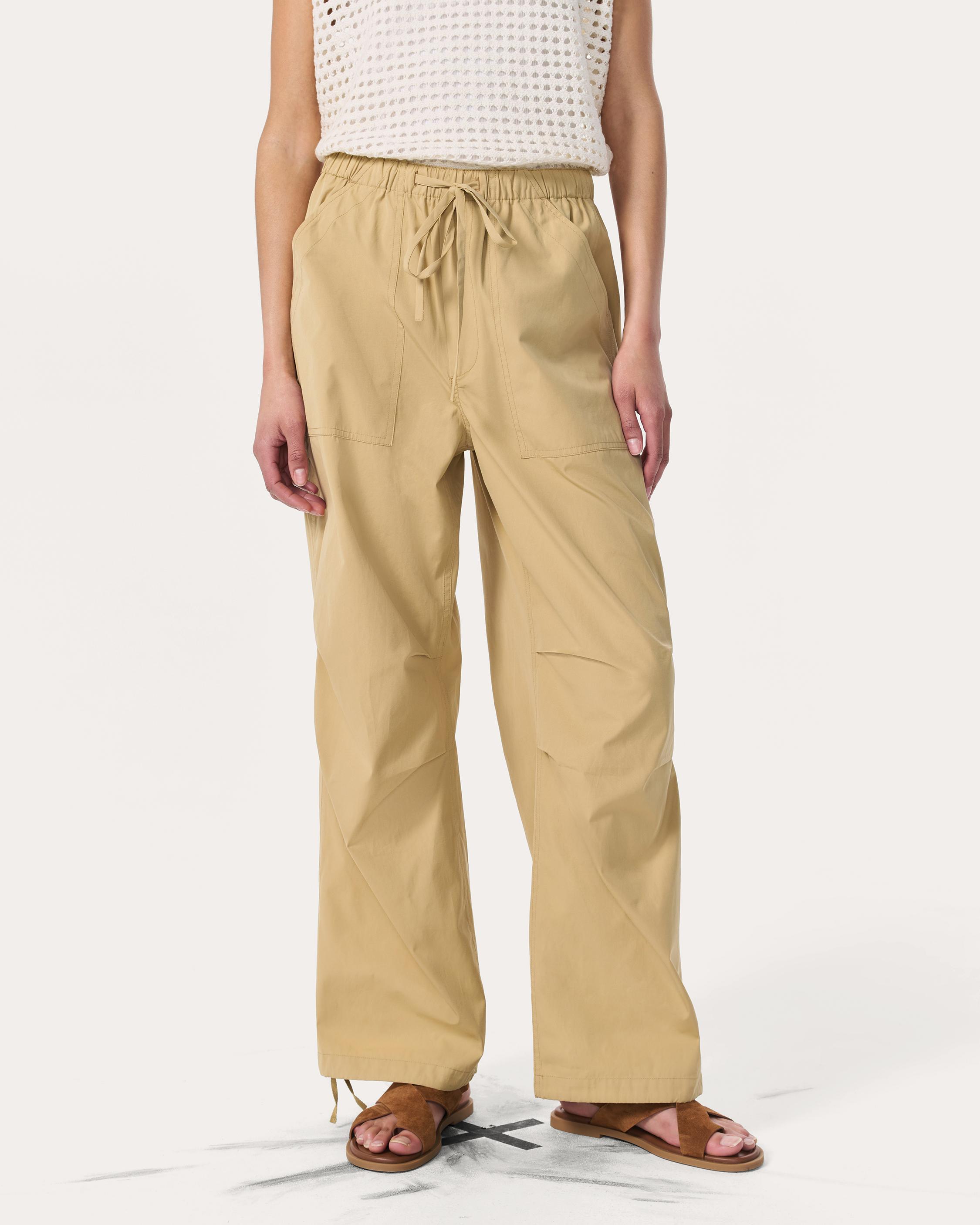 Adina Cotton Pants image number 3