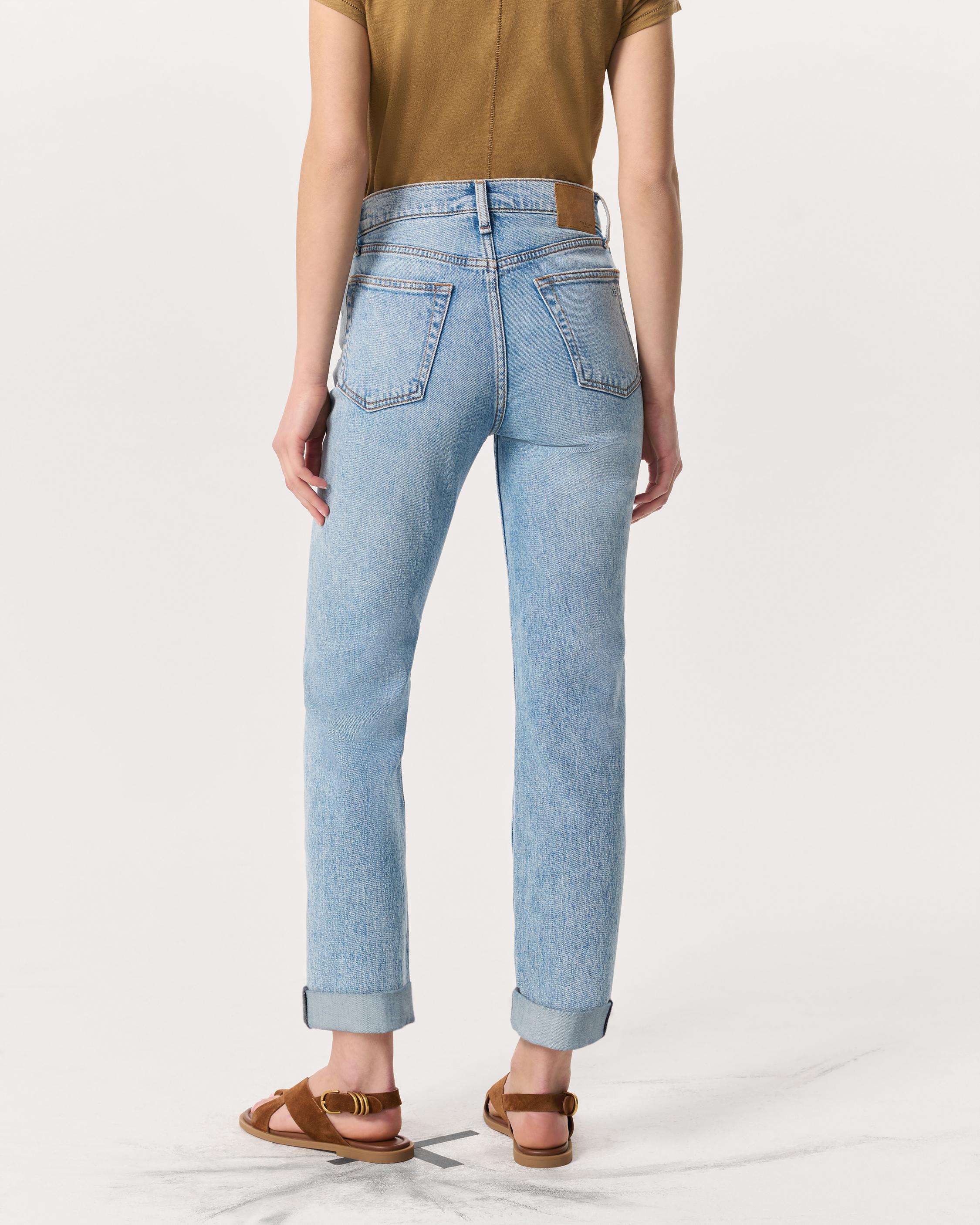 Dre Slim Boyfriend Jean image number 5