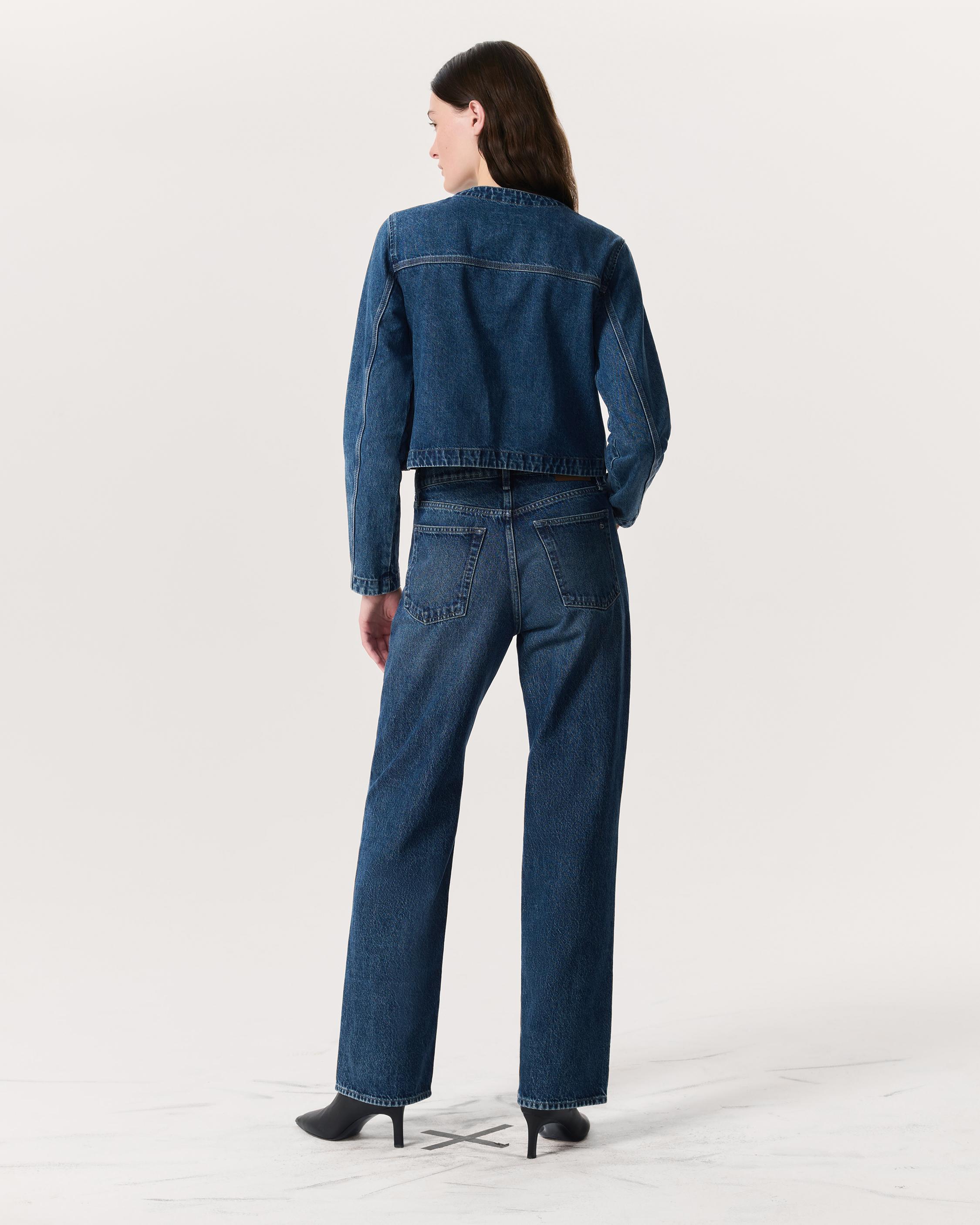 Drew Denim Jacket image number 5