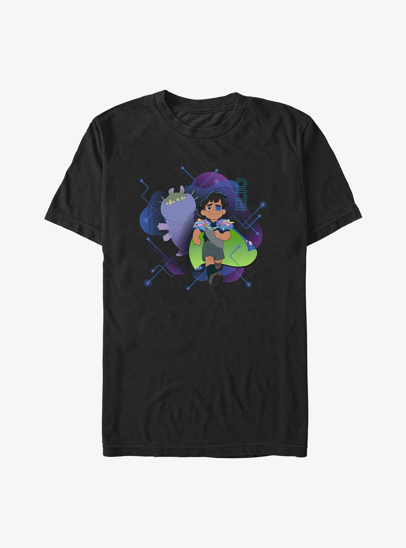 Disney Pixar Elio & Glordon T-Shirt, , hi-res